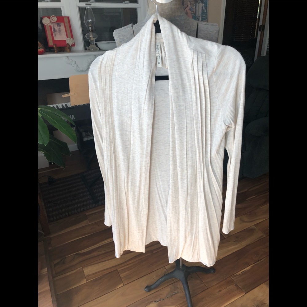 Kische jersey cardigan size XS